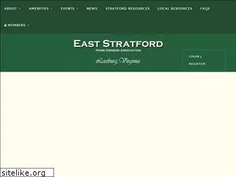 eaststratfordhoa.com