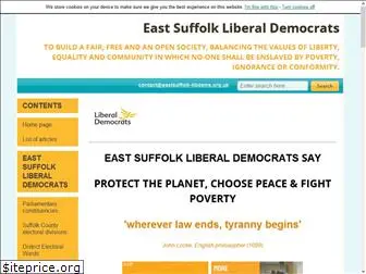 eastsuffolk-libdems.org.uk