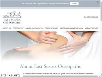 eastsussex-osteopaths.co.uk
