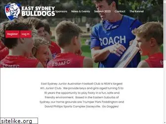 eastsydneybulldogs.com.au