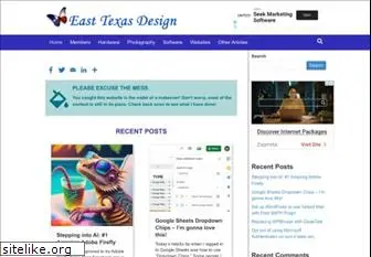 easttexasdesign.com