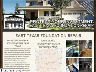 easttexasfoundationrepair.com