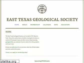 easttexasgeo.com