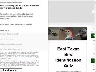 easttexasnaturalists.com