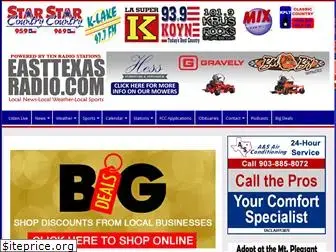 easttexasradio.com