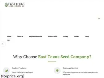 easttexasseedcompany.com