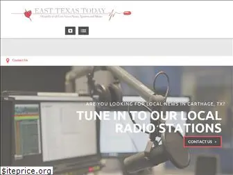 easttexastoday.com