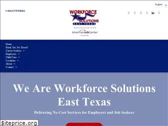 easttexasworkforce.org