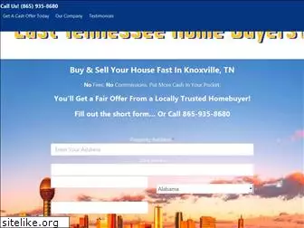 easttnhomebuyers.com