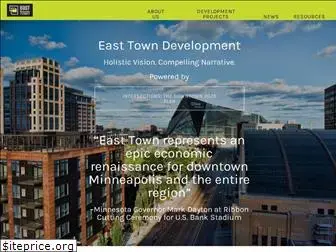 easttowndevelopment.com