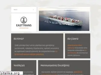 easttrans.com.tr