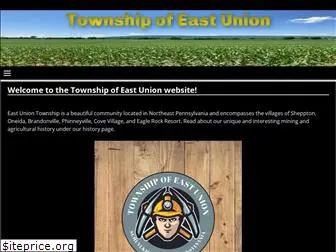 eastuniontownship.com