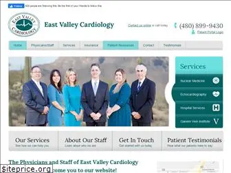 eastvalleycardiology.com