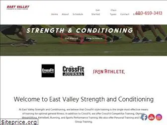 eastvalleycrossfit.com