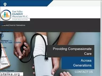 eastvalleyfamilyphysicians.com