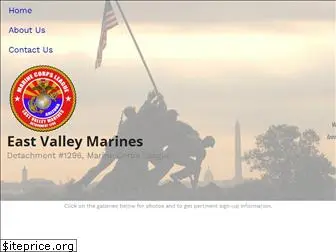 eastvalleymarines.org