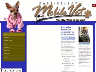 eastvalleymobilevet.com