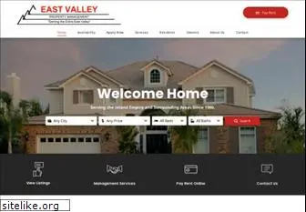 eastvalleypropertymanagement.com