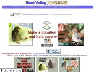 eastvalleywildlife.org