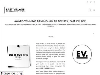 eastvillageagency.com