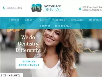 eastvillagedental.ca