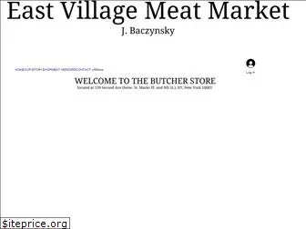 eastvillagemeatmarket.com