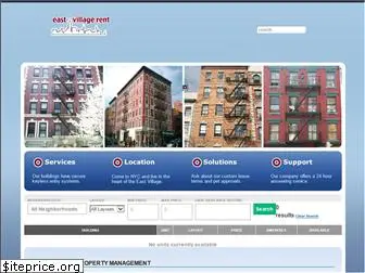 eastvillagerent.com