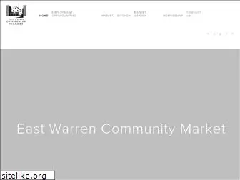 eastwarrenmarket.com