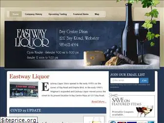 eastwayliquor.com