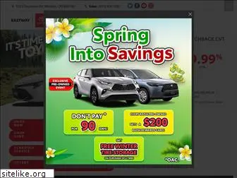 eastwaytoyota.com