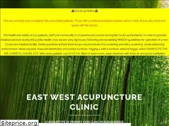eastwest-acupuncture.com