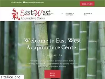 eastwestacupuncturecenter.com