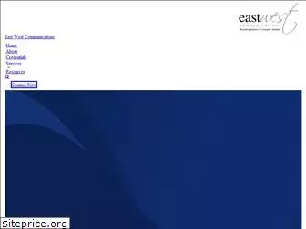 eastwestcoms.com