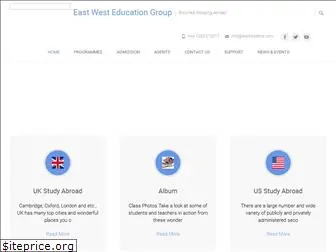 eastwesteducationgroup.com