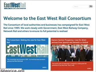 eastwestrail.org.uk