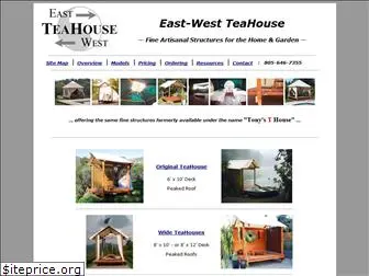 eastwestteahouse.net