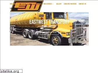 eastwesttransport.com.pg