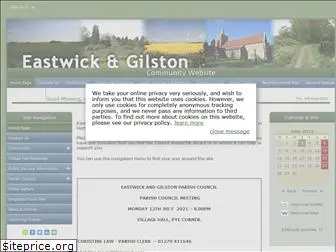 eastwickandgilston.org.uk