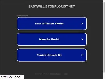 eastwillistonflorist.net