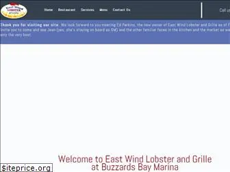 eastwindlobsterandgrille.com