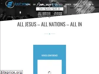 eastwindschurch.com