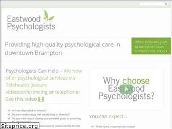 eastwoodpsychologists.com