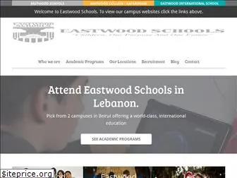 eastwoodschools.com