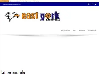 eastyorkbasketball.com