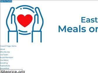 eastyorkmealsonwheels.org