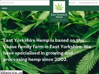 eastyorkshirehemp.co.uk