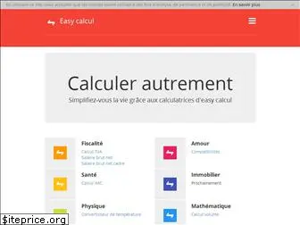 easy-calcul.com