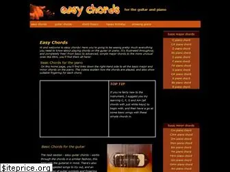 easy-chords.com