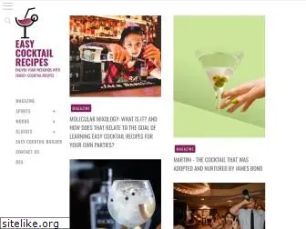 easy-cocktail-recipes.net