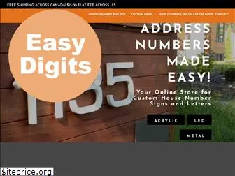 easy-digits.com